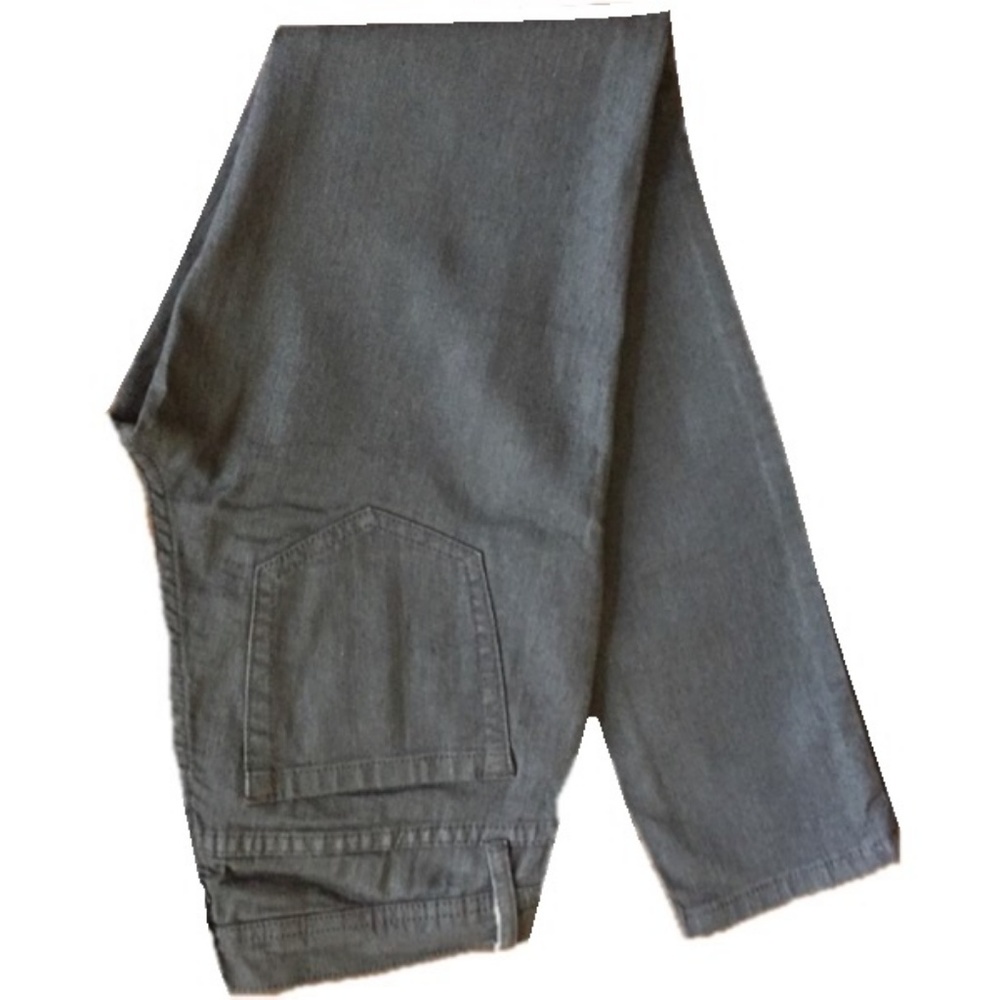 Forever 21 Gray Skinny Ankle Jeans Size 27x30